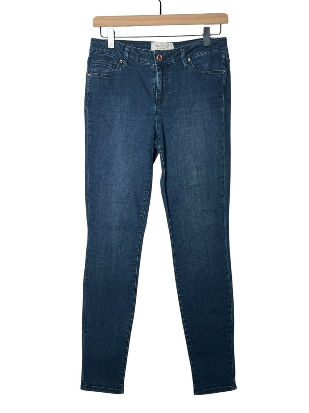 Rachel Roy Dark Blue Women's Skinny Jeans size 26 B86